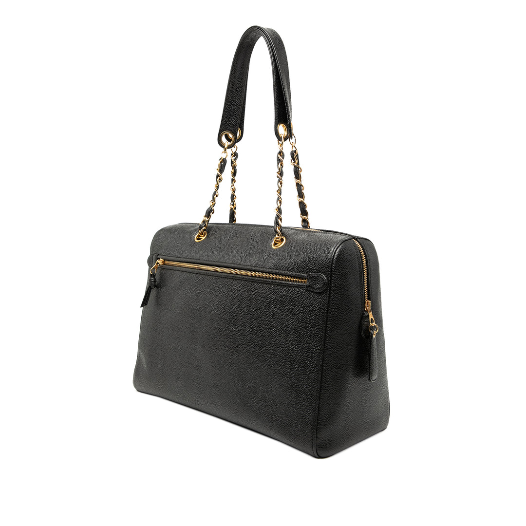 Chanel CC Caviar Sac bandoulière