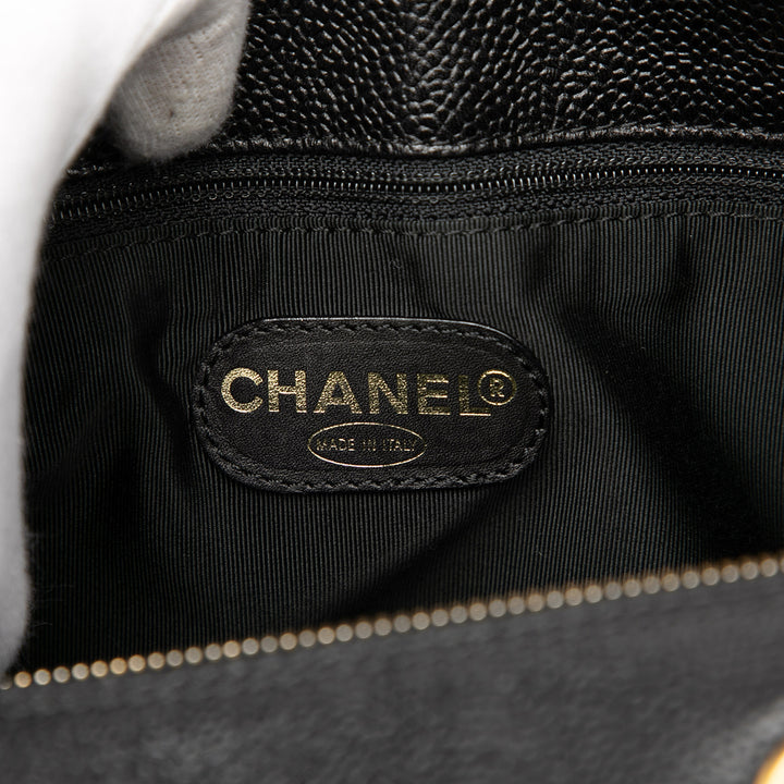 Chanel CC Caviar Sac bandoulière