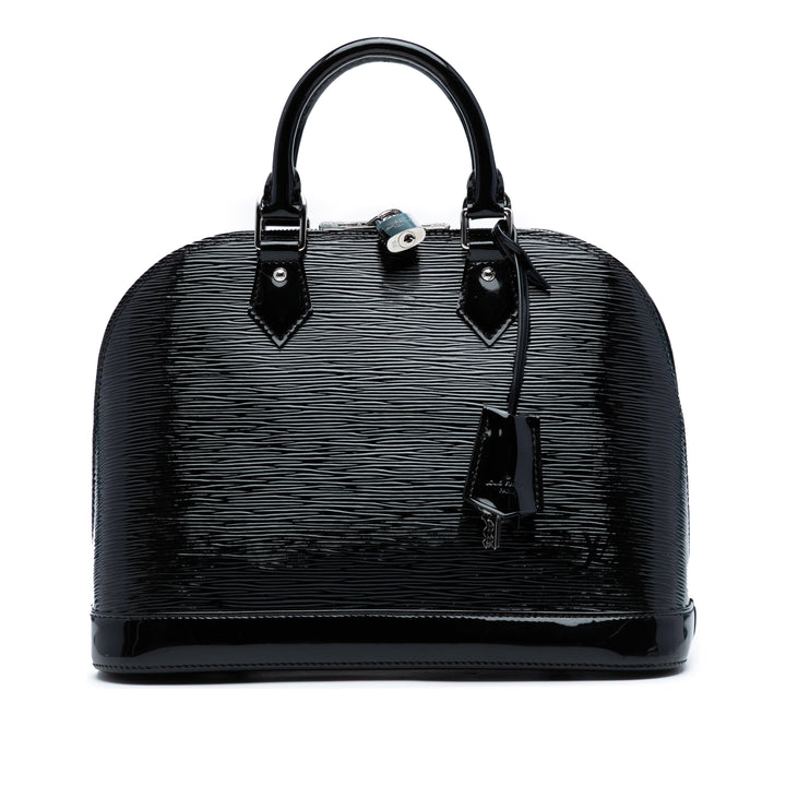 Louis Vuitton Electric Epi Alma PM Noir – GABY PARIS Authentique
