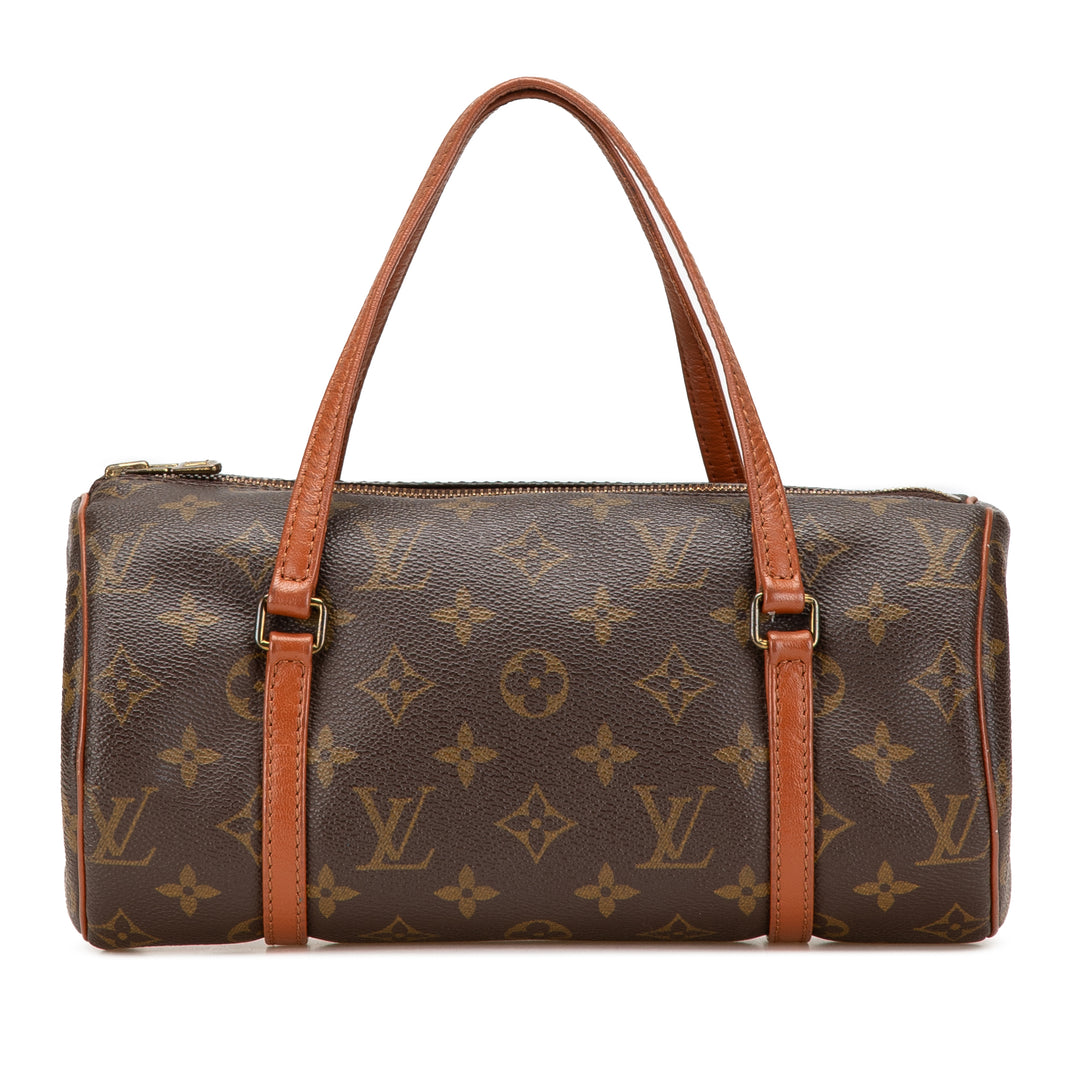Monogram Papillon 26 Brown - Gaby Paris