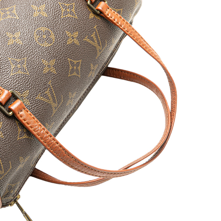 Monogram Papillon 26 Brown - Gaby Paris