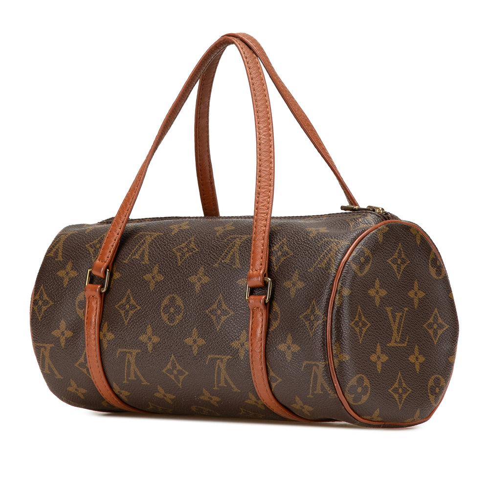 Monogram Papillon 26 Brown - Gaby Paris
