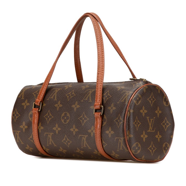 Monogram Papillon 26 Brown - Gaby Paris
