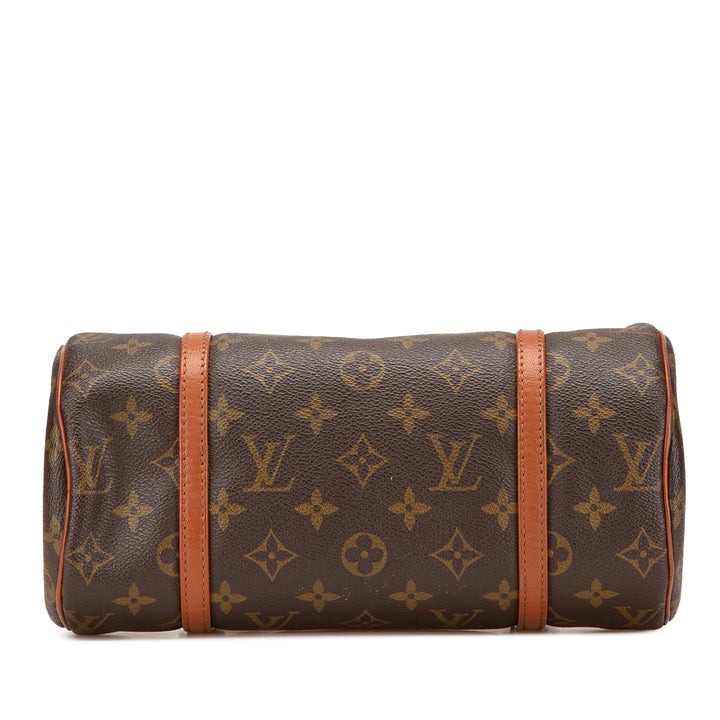 Monogram Papillon 26 Brown - Gaby Paris