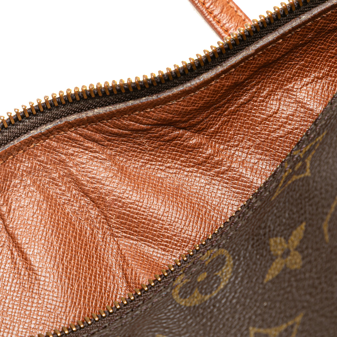 Monogram Papillon 26 Brown - Gaby Paris