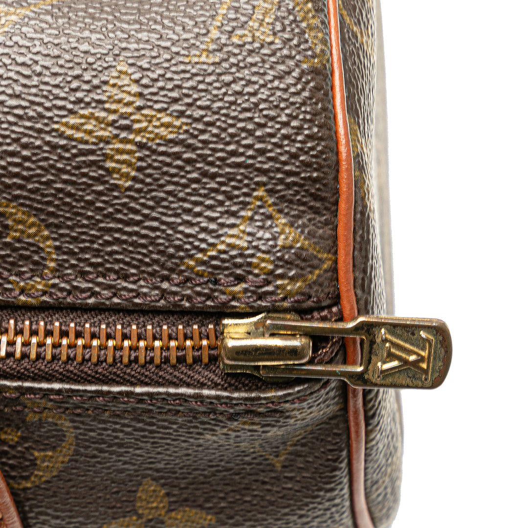 Monogram Papillon 26 Brown - Gaby Paris