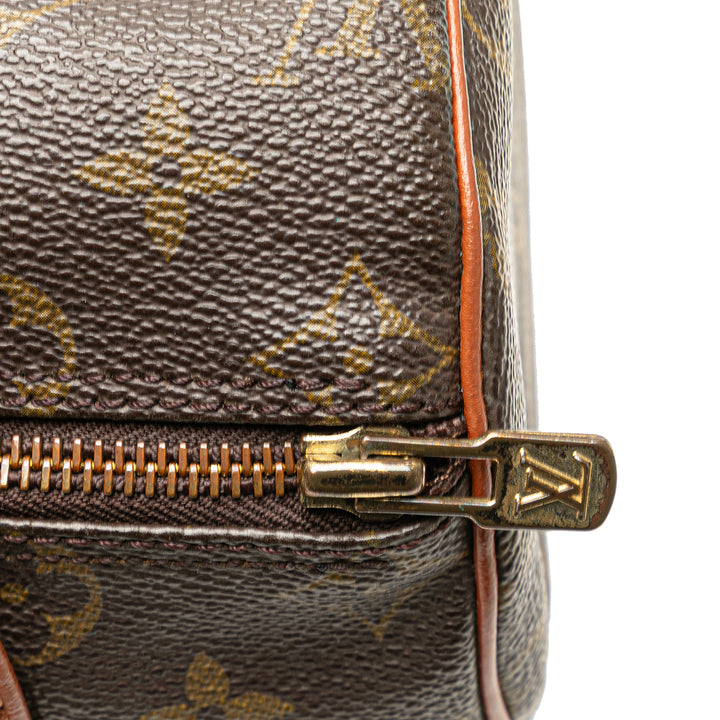 Monogram Papillon 26 Brown - Gaby Paris