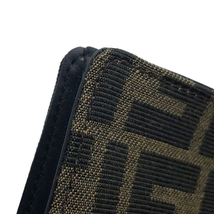 Fendi Zucca Toile Convertible Baguette Pochette – GABY PARIS Authentique