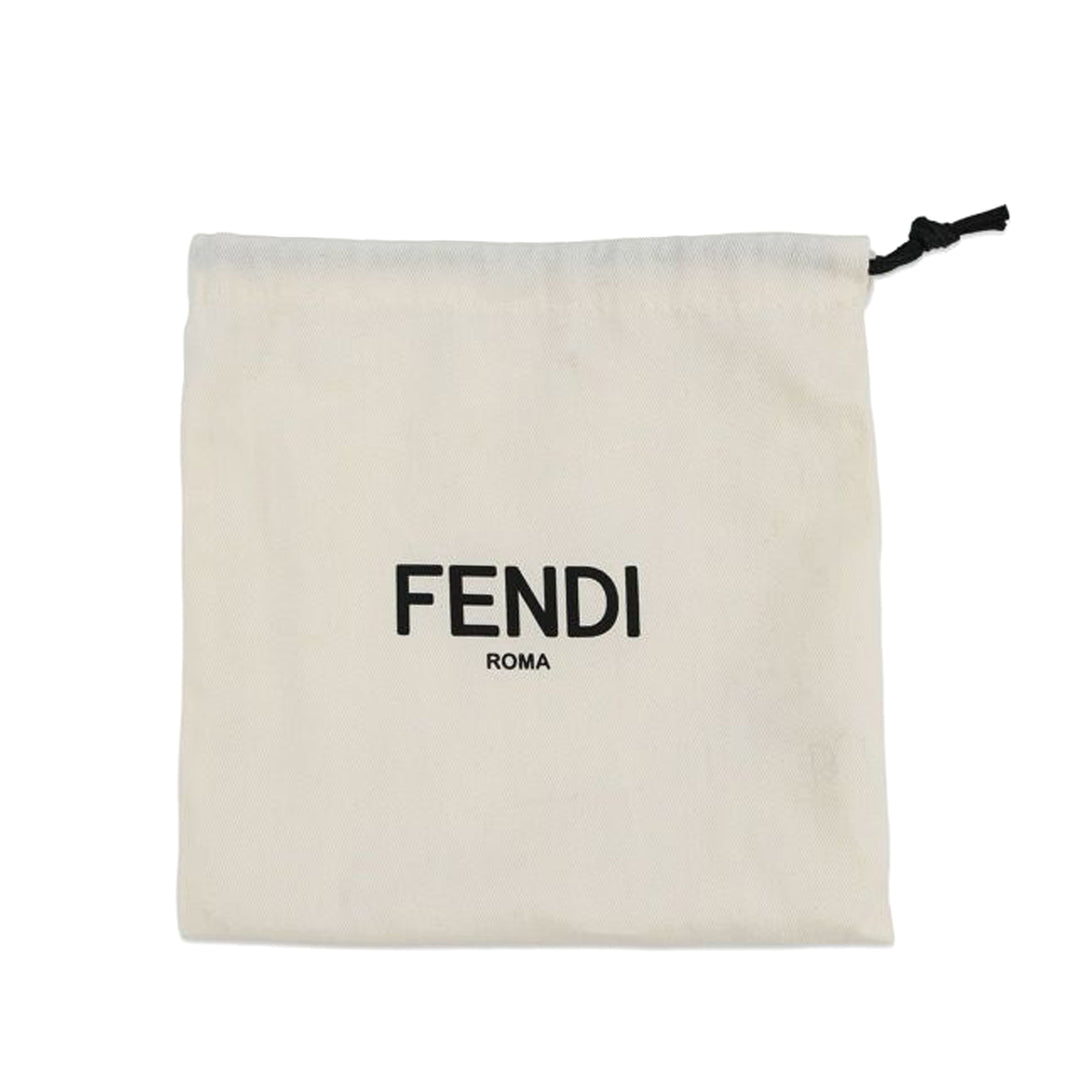 Fendi Zucca Toile Convertible Baguette Pochette – GABY PARIS Authentique