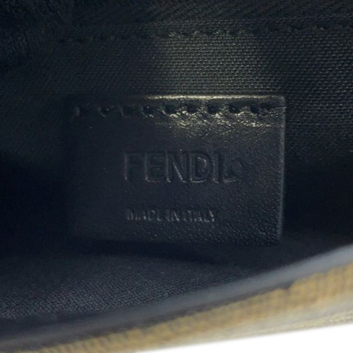 Fendi Zucca Toile Convertible Baguette Pochette – GABY PARIS Authentique