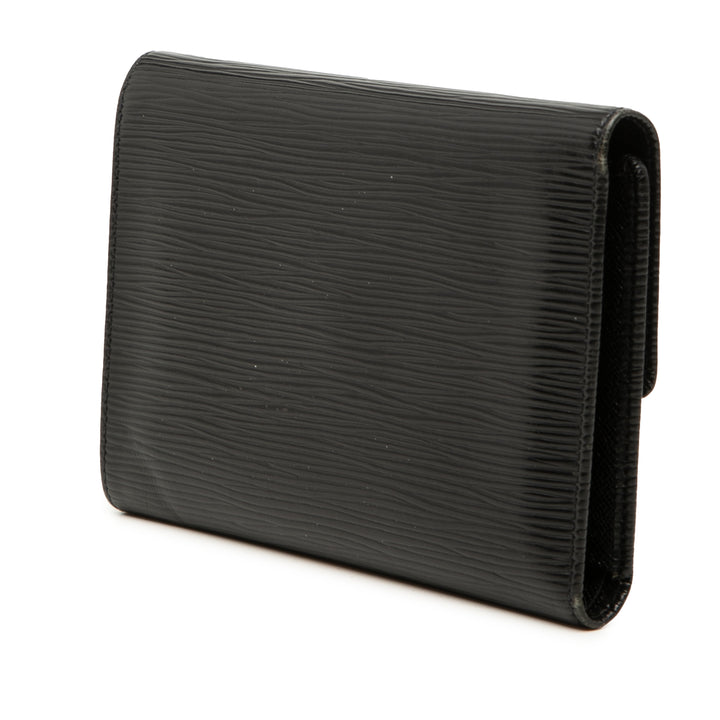 Louis Vuitton Epi Trifold Portefeuille long
