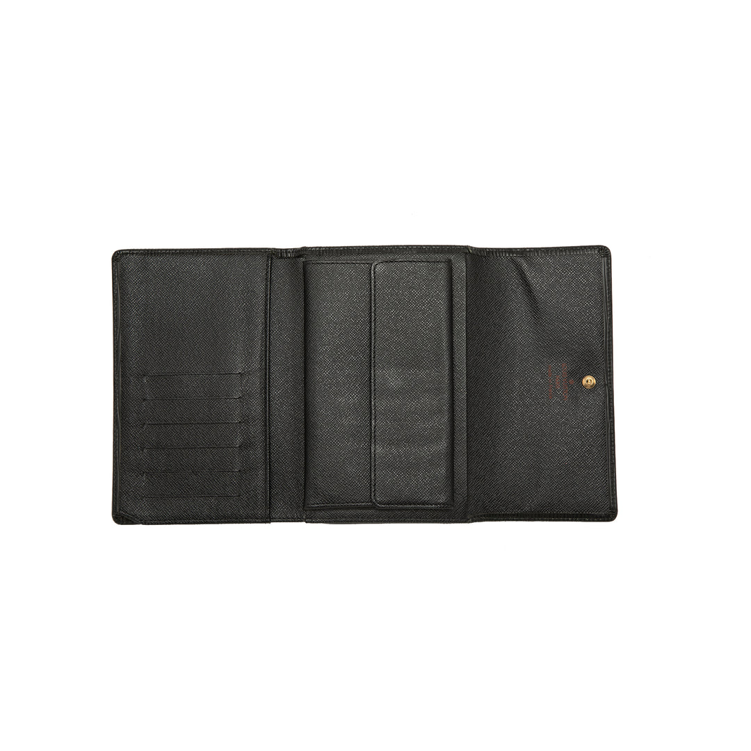 Louis Vuitton Epi Trifold Portefeuille long