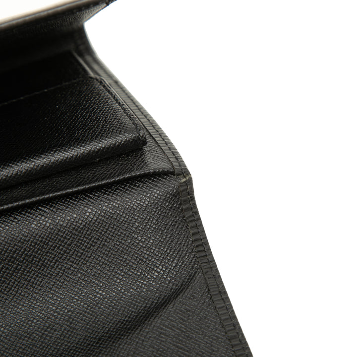 Louis Vuitton Epi Trifold Portefeuille long
