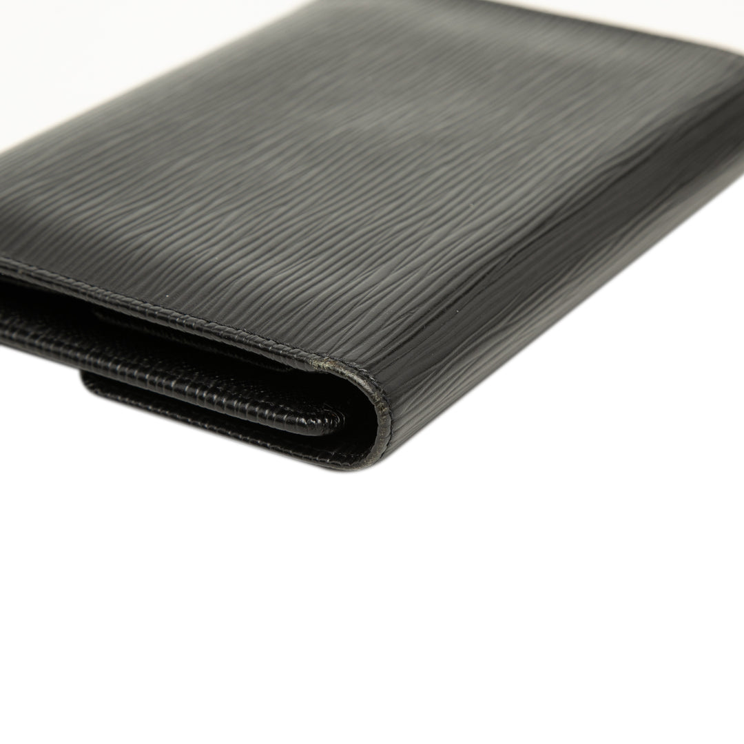 Louis Vuitton Epi Trifold Portefeuille long