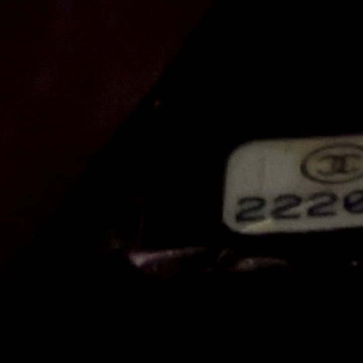 Chanel Mini Cuir d’agneau Beauty Lock Flap Bleu – GABY PARIS Authentique