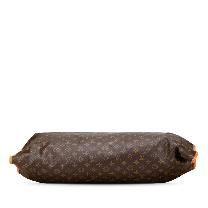 Monogram Housse Porte Habits Garment Cover Brown - Gaby Paris