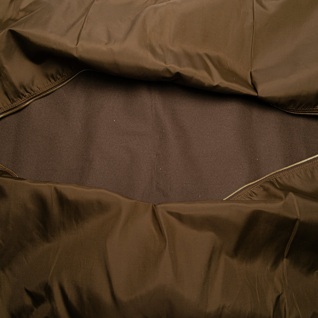 Monogram Housse Porte Habits Garment Cover Brown - Gaby Paris