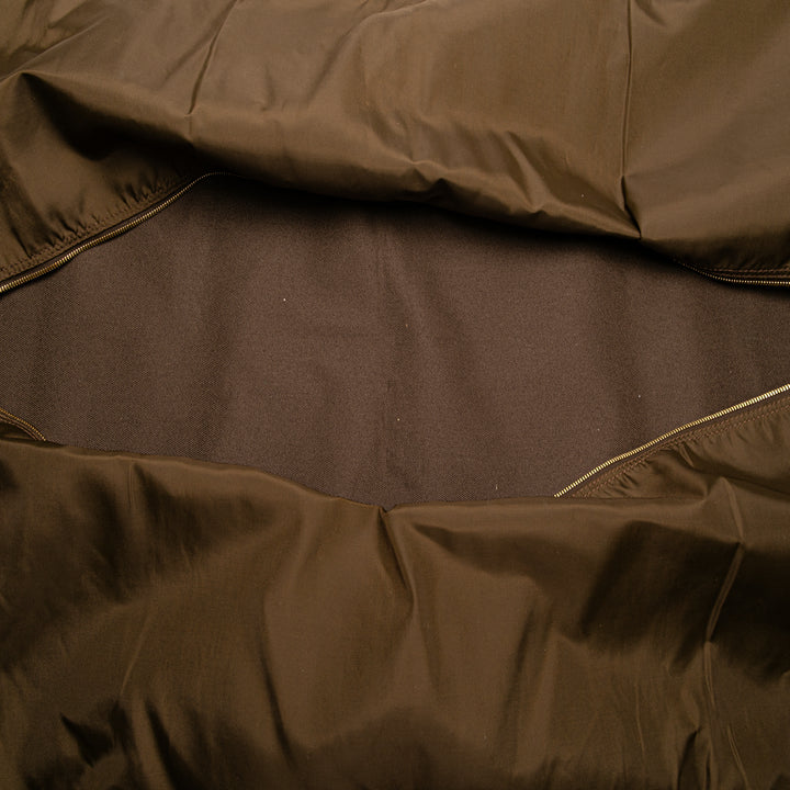Monogram Housse Porte Habits Garment Cover Brown - Gaby Paris
