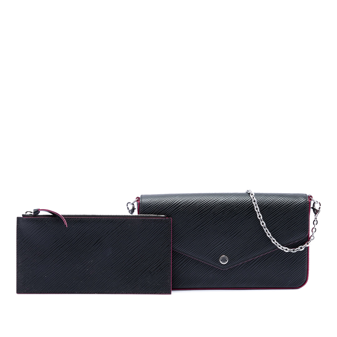 Louis Vuitton Epi Pochette Felicie