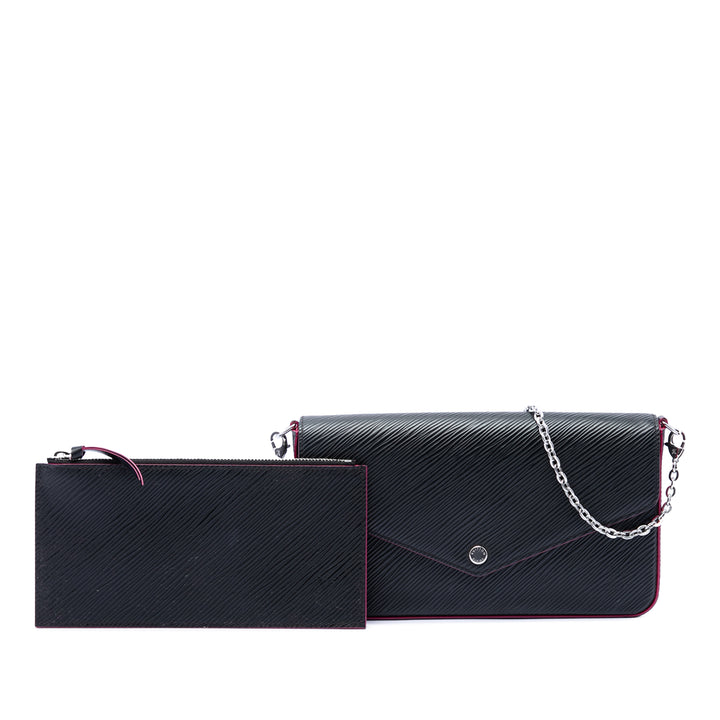 Louis Vuitton Epi Pochette Felicie