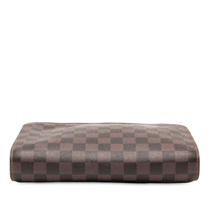 Louis Vuitton Damier Ebene Saint Louis Pochette