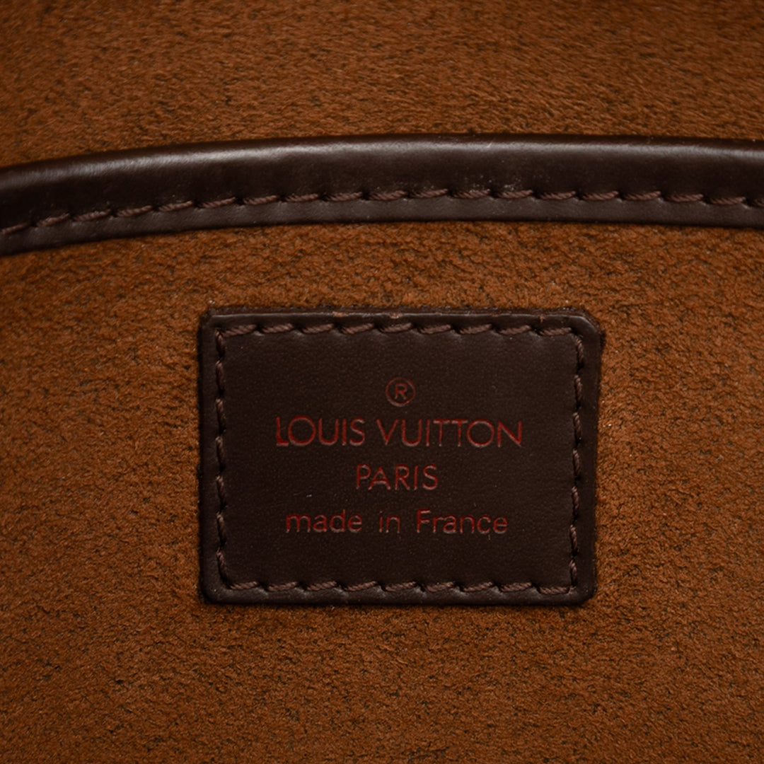 Louis Vuitton Damier Ebene Saint Louis Pochette