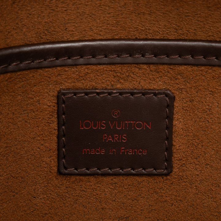 Louis Vuitton Damier Ebene Saint Louis Pochette