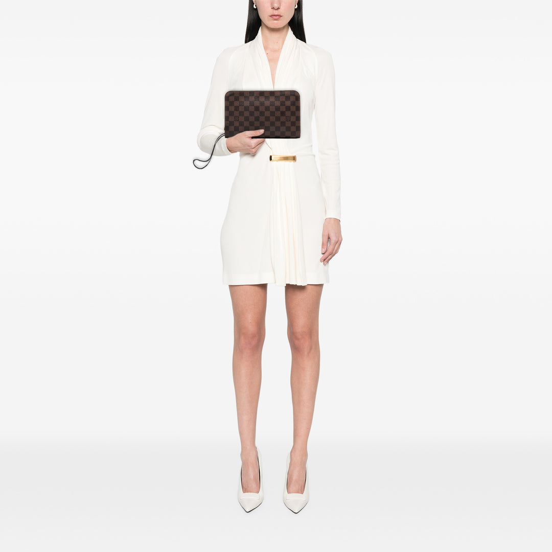 Louis Vuitton Damier Ebene Saint Louis Pochette