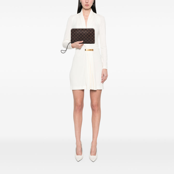 Louis Vuitton Damier Ebene Saint Louis Pochette