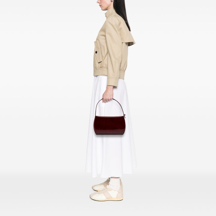 Cartier Cuir verni Happy Birthday Sac à main