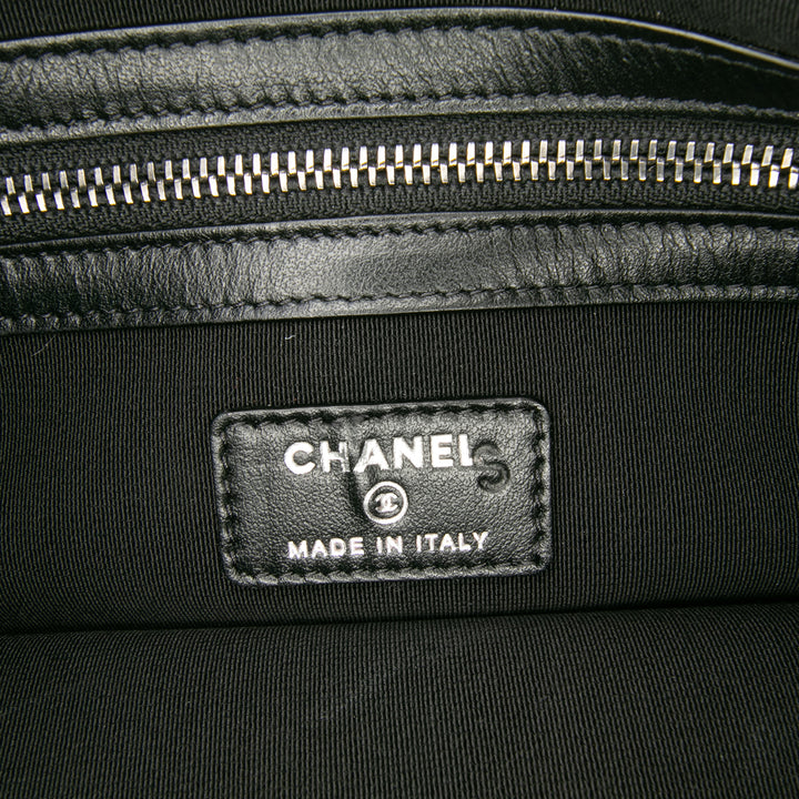 Paris-Hamburg Wool Embroidered Gabrielle Clutch Blue - Gaby Paris