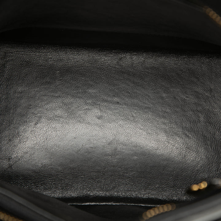 Chanel Caviar Medallion Cabas