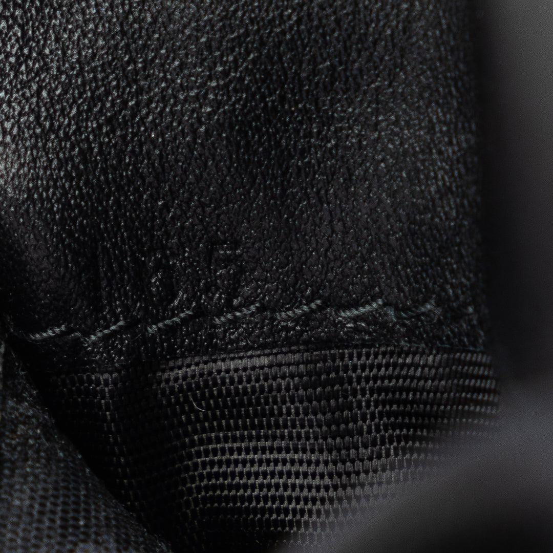 Vitello Move Small Wallet Black - Gaby Paris