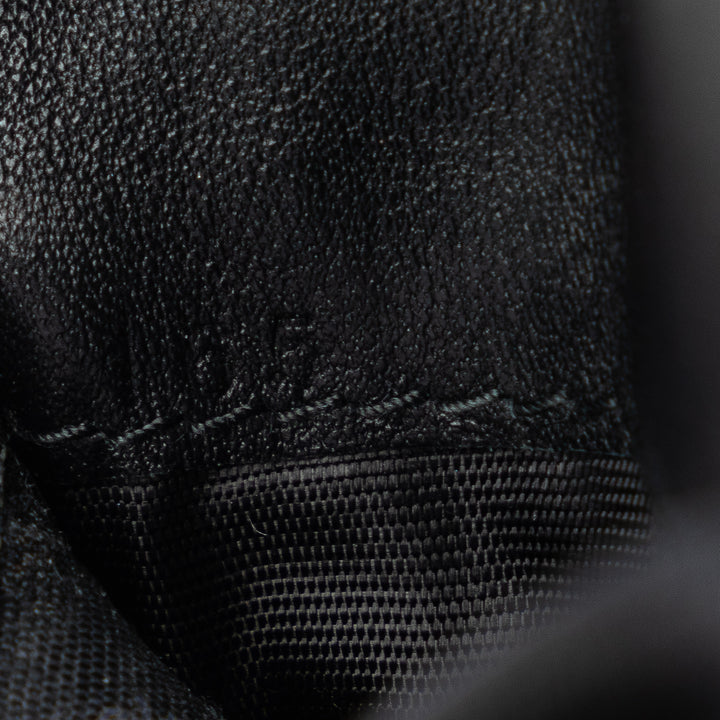 Vitello Move Small Wallet Black - Gaby Paris