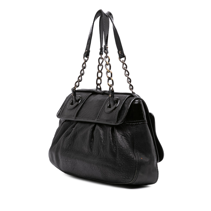B Sac sac à Moyen Noir