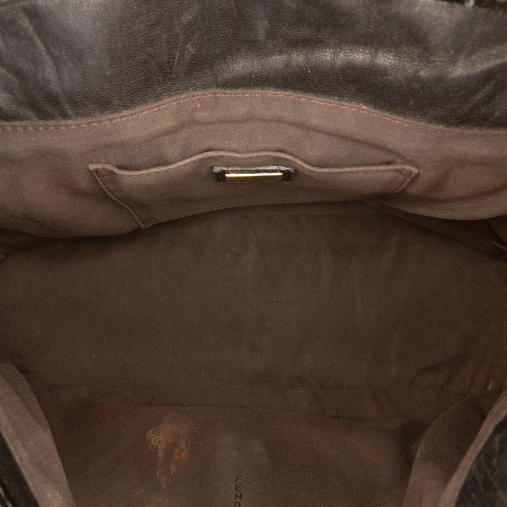 B Sac sac à Moyen Noir