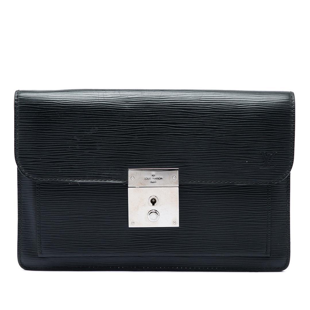 Neo Belaia Pochette Épi Noir