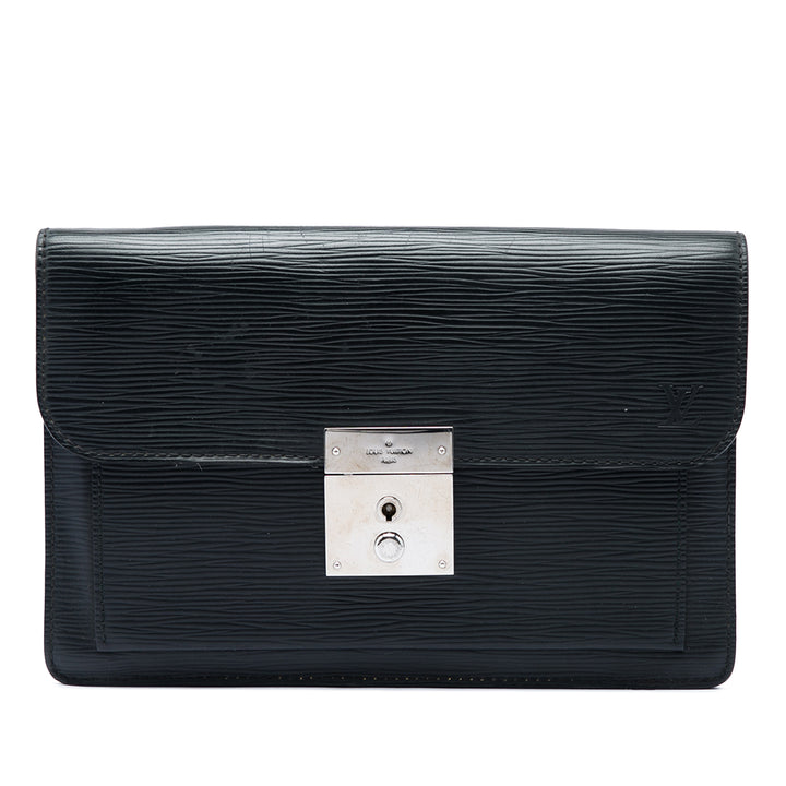Neo Belaia Pochette Épi Noir