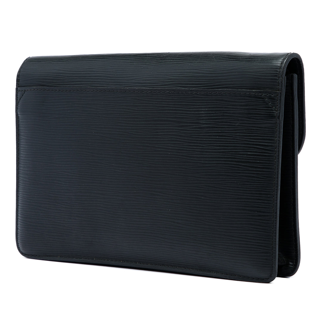 Neo Belaia Pochette Épi Noir