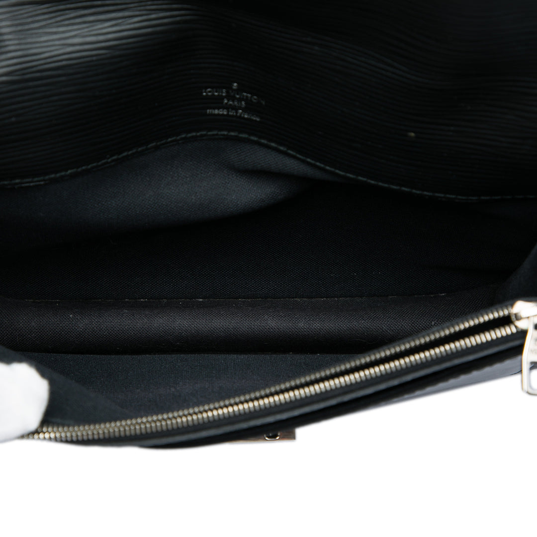Neo Belaia Pochette Épi Noir