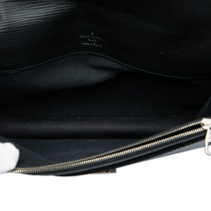 Neo Belaia Pochette Épi Noir
