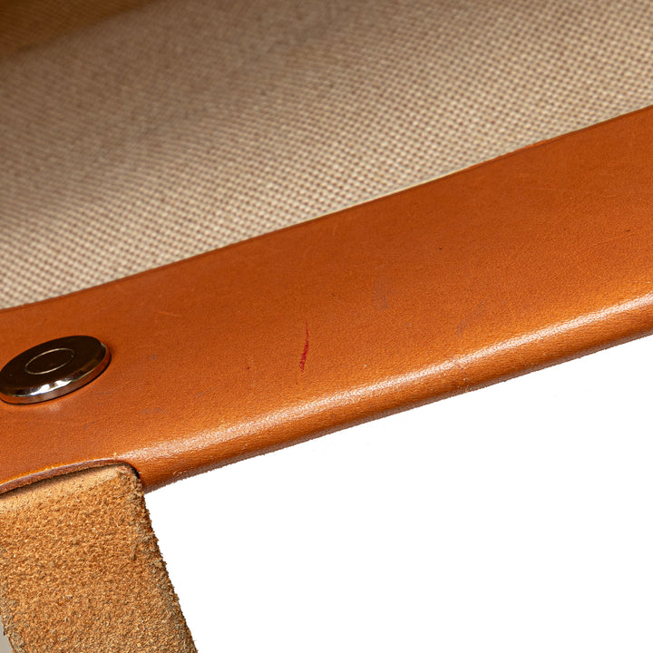 Toile Herbag Cabas GM Brown - Gaby Paris