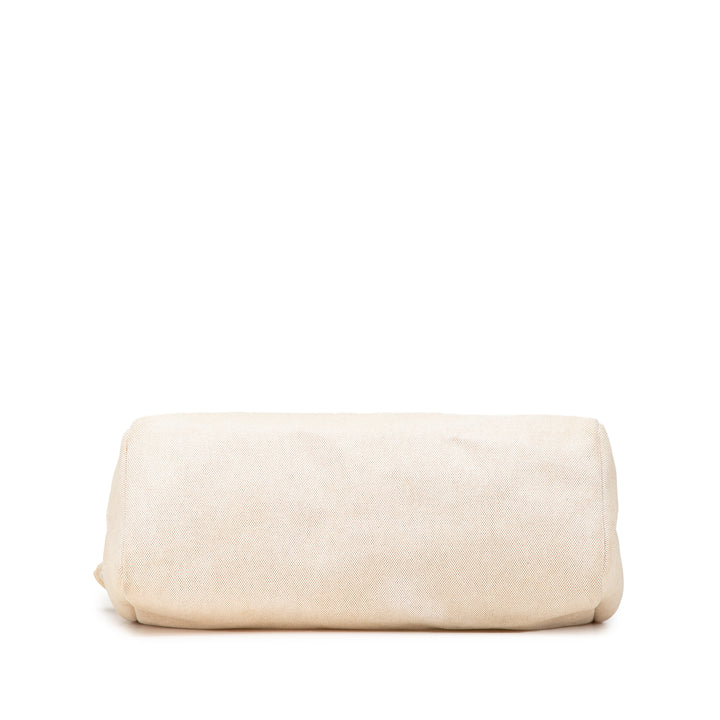Toile Herbag Cabas GM Brown - Gaby Paris