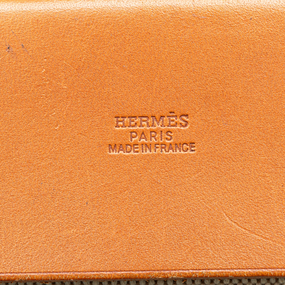 Toile Herbag Cabas GM Brown - Gaby Paris