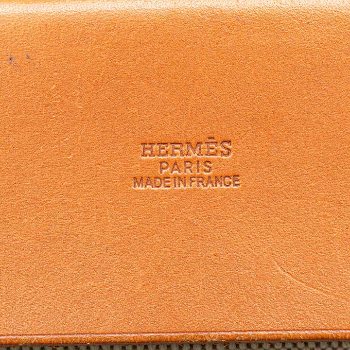 Toile Herbag Cabas GM Brown - Gaby Paris