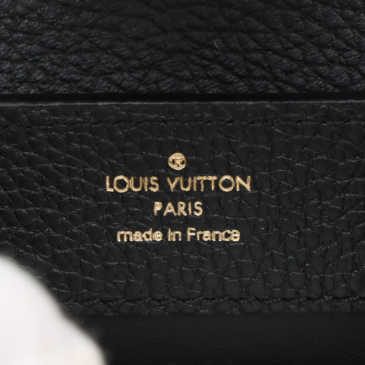 Louis Vuitton Taurillon Mini Capucines