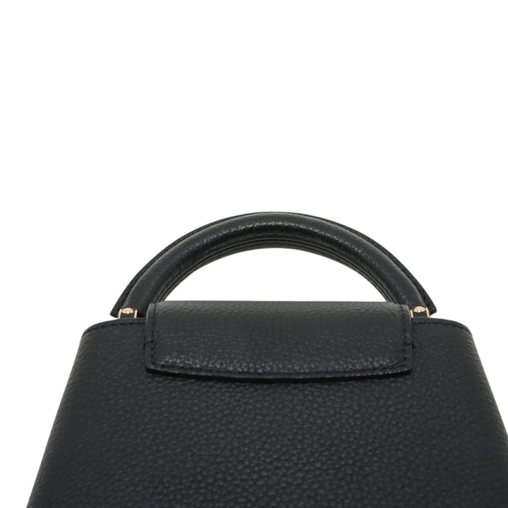 Louis Vuitton Taurillon Mini Capucines