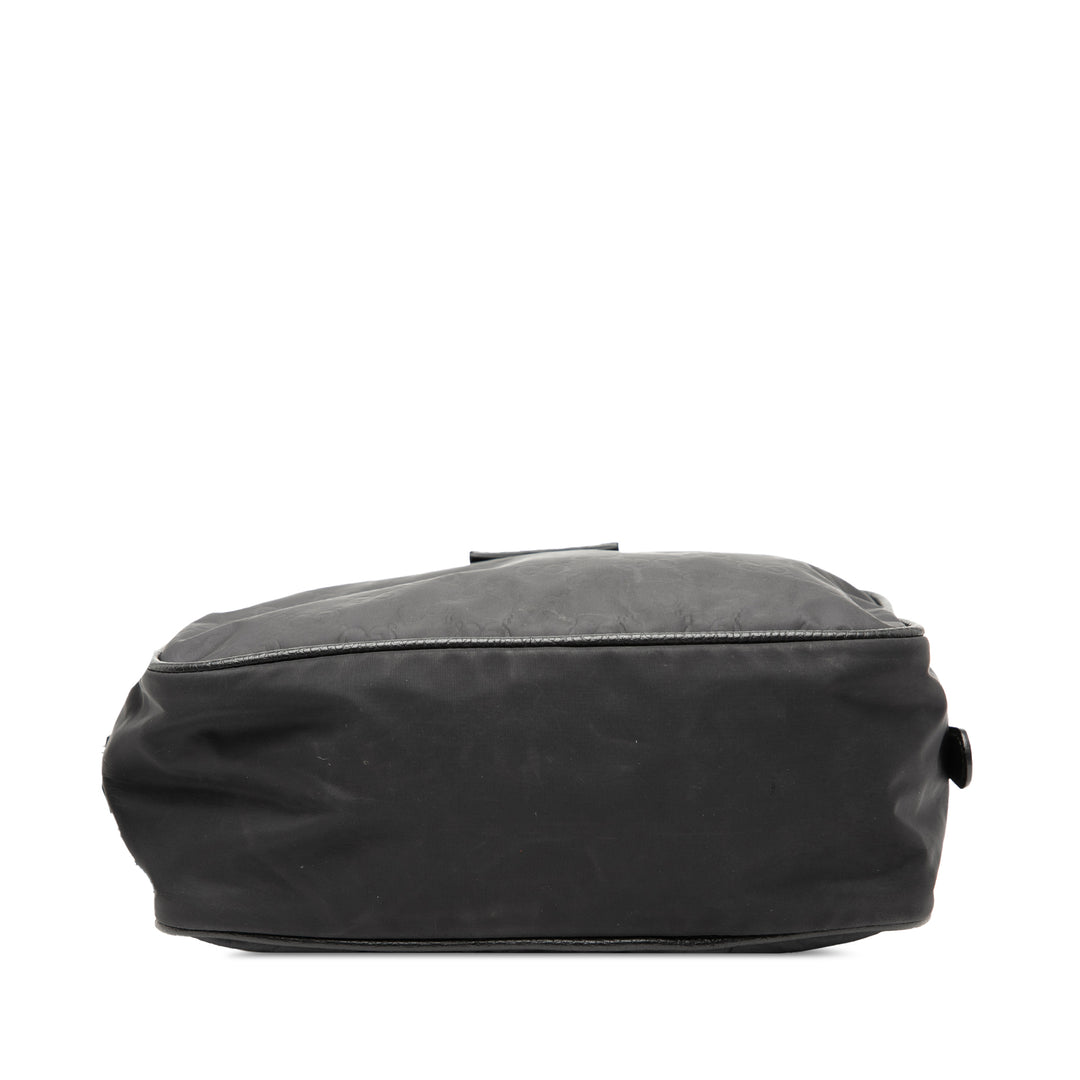 Gucci GG Nylon Toiletry Pochette