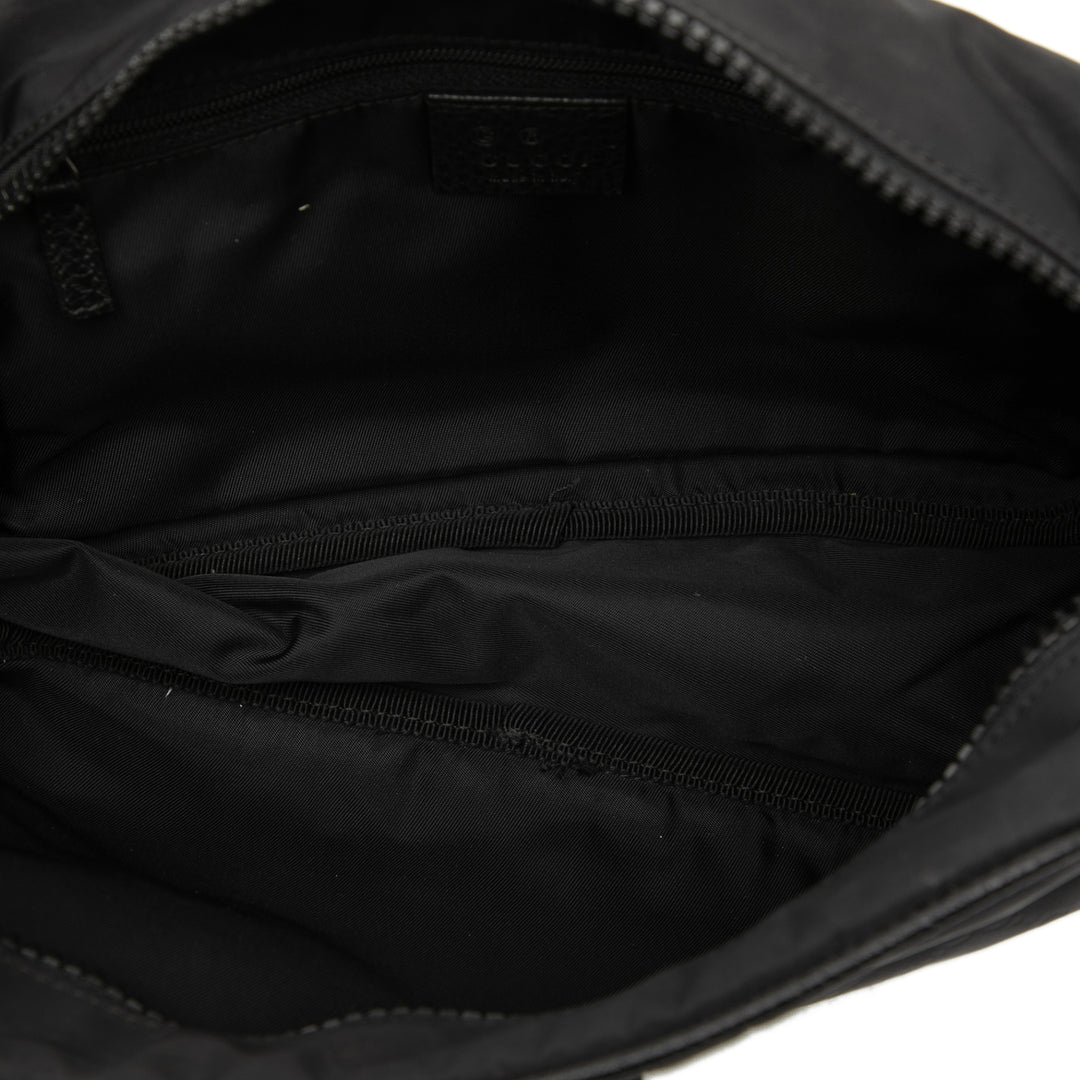 Gucci GG Nylon Toiletry Pochette