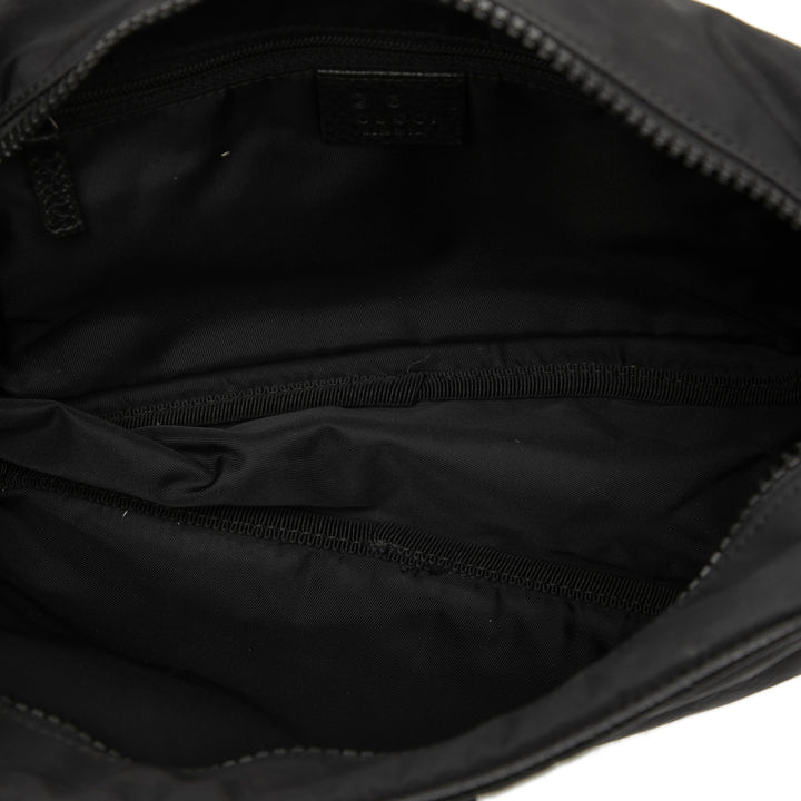 Gucci GG Nylon Toiletry Pochette